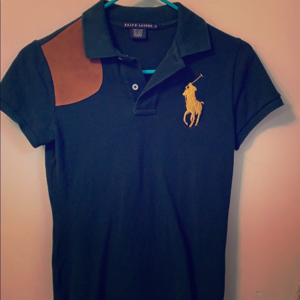 Ralph Lauren Womens polo shirt